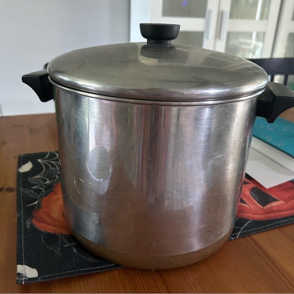 Revere Ware Cookware
